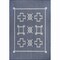 Nuloom Hillary Geometric Tribal Indoor/Outdoor Area Rug 4ft x 6ft GBCB06A-406 - alternate 4